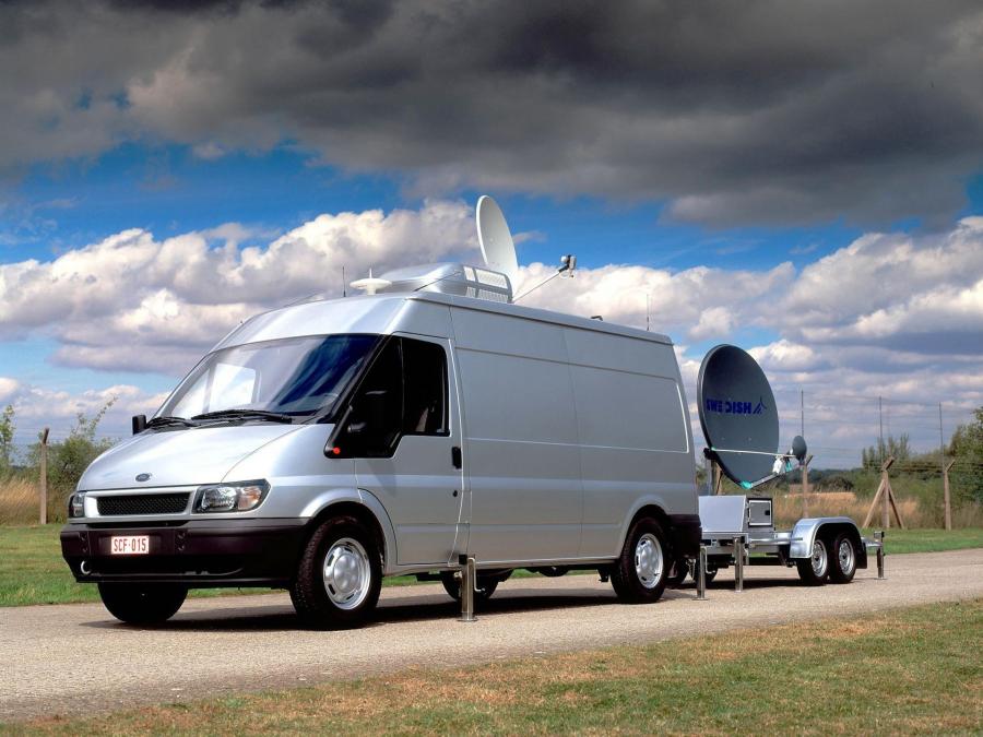  Ford Transit Van 2000 года  (фото 11 из 22)